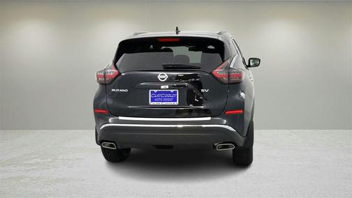 2022 Nissan Murano SV Intelligent AWD