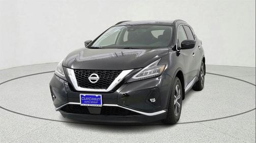 2022 Nissan Murano SV Intelligent AWD