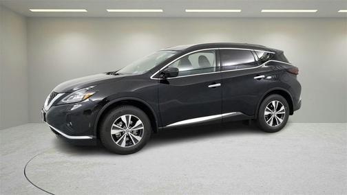 2022 Nissan Murano SV Intelligent AWD