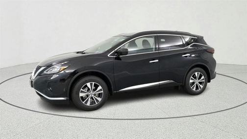 2022 Nissan Murano SV Intelligent AWD