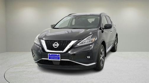 2022 Nissan Murano SV Intelligent AWD