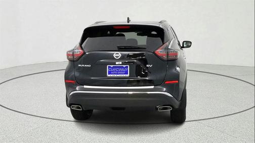 2022 Nissan Murano SV Intelligent AWD