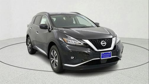 2022 Nissan Murano SV Intelligent AWD