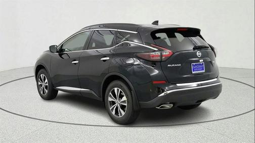 2022 Nissan Murano SV Intelligent AWD