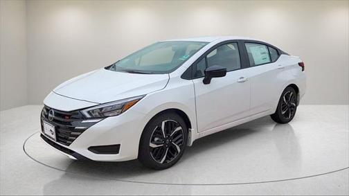 2025 Nissan Versa 1.6 S