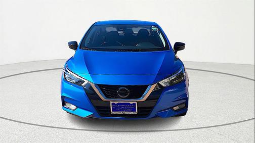 2021 Nissan Versa 1.6 S