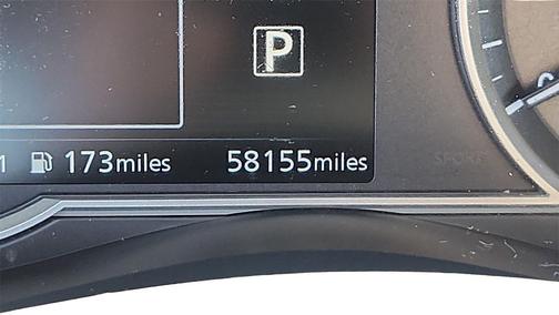 2021 Nissan Versa 1.6 S