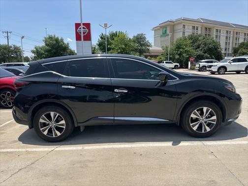2021 Nissan Murano S FWD