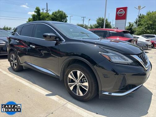 2021 Nissan Murano S FWD