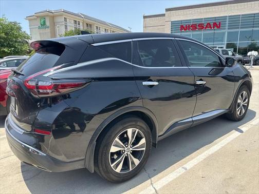 2021 Nissan Murano S FWD
