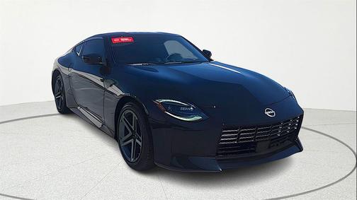 2025 Nissan Z Sport Automatic Transmission