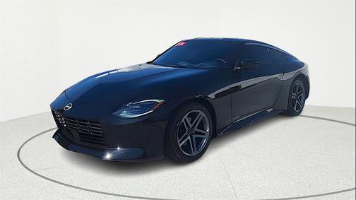 2025 Nissan Z Sport Automatic Transmission