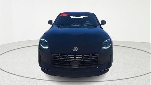2025 Nissan Z Sport Automatic Transmission