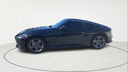 2025 Nissan Z Sport Automatic Transmission
