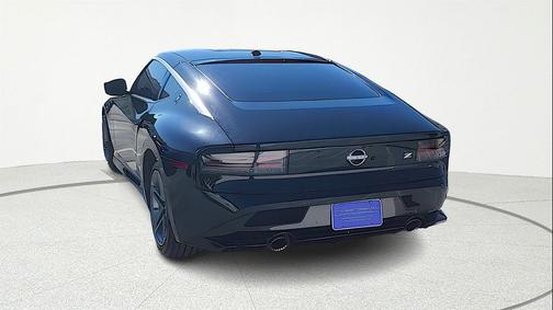 2025 Nissan Z Sport Automatic Transmission