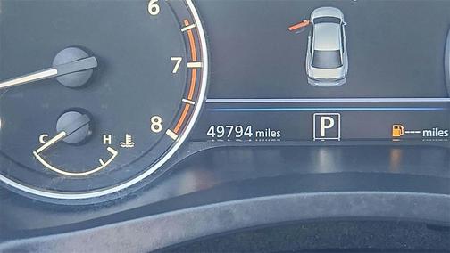 2021 Nissan Altima SR FWD