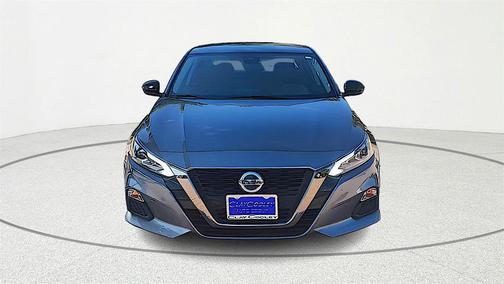 2021 Nissan Altima SR FWD