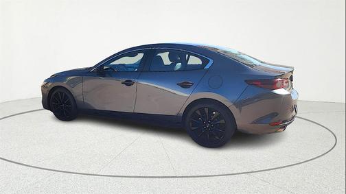 2024 Mazda Mazda3 2.5 S Select Sport