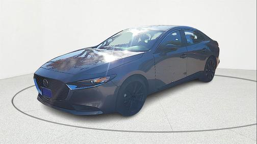 2024 Mazda Mazda3 2.5 S Select Sport