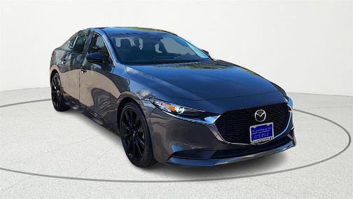 2024 Mazda Mazda3 2.5 S Select Sport