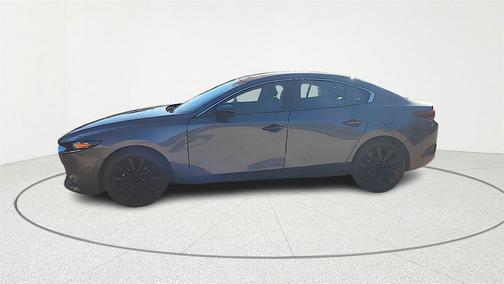 2024 Mazda Mazda3 2.5 S Select Sport