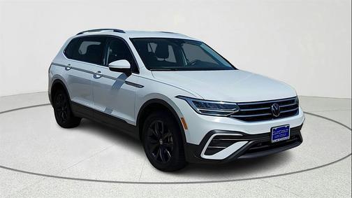 2024 Volkswagen Tiguan 2.0T Wolfsburg Edition