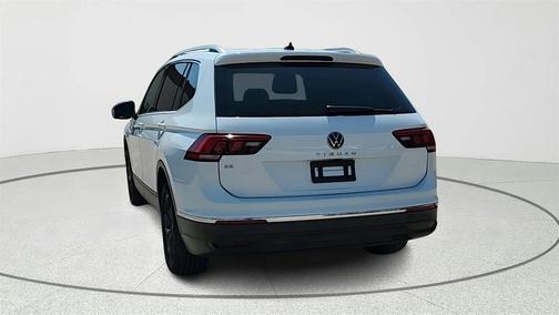 2024 Volkswagen Tiguan 2.0T Wolfsburg Edition