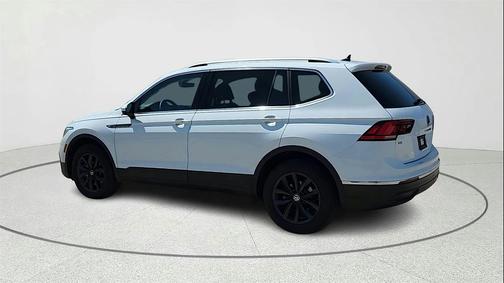 2024 Volkswagen Tiguan 2.0T Wolfsburg Edition
