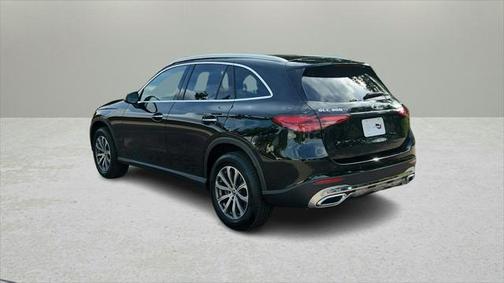 2024 Mercedes-Benz GLC 300 4MATIC