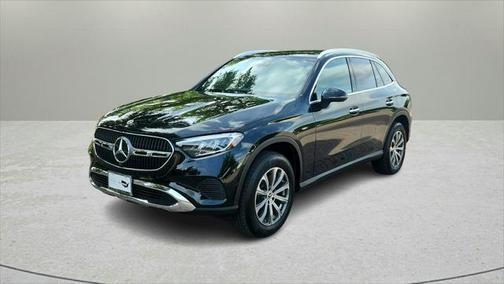 2024 Mercedes-Benz GLC 300 4MATIC