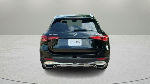 2024 Mercedes-Benz GLC 300 4MATIC