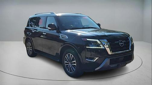 2023 Nissan Armada SL 2WD