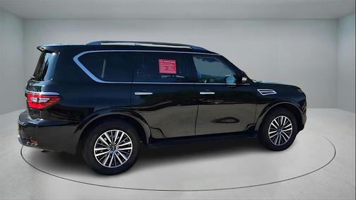 2023 Nissan Armada SL 2WD