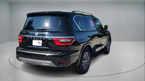 2023 Nissan Armada SL 2WD