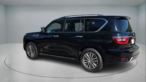 2023 Nissan Armada SL 2WD