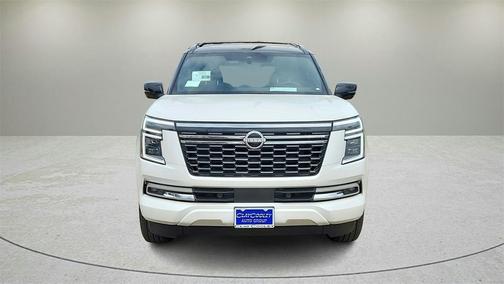 2025 Nissan Armada Platinum Reserve 4WD