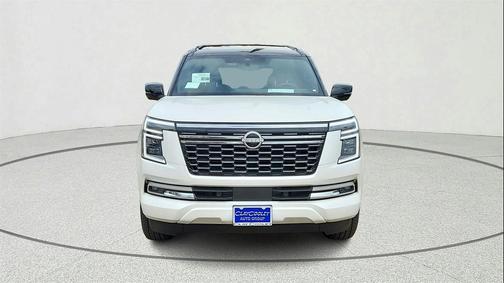 2025 Nissan Armada Platinum Reserve 4WD