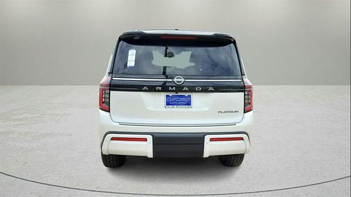 2025 Nissan Armada Platinum Reserve 4WD