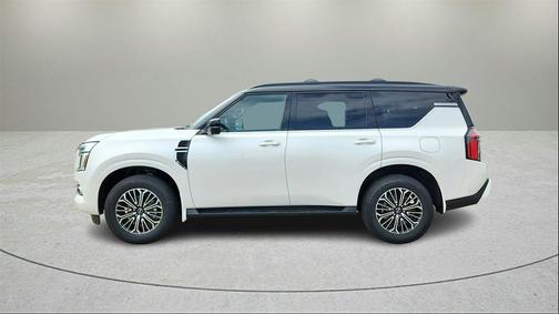 2025 Nissan Armada Platinum Reserve 4WD