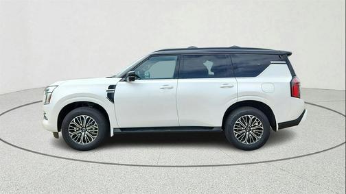 2025 Nissan Armada Platinum Reserve 4WD