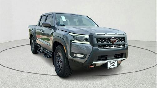 2026 Nissan Frontier PRO-X
