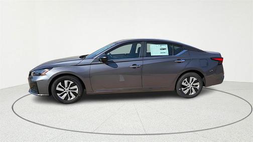 2025 Nissan Altima S FWD