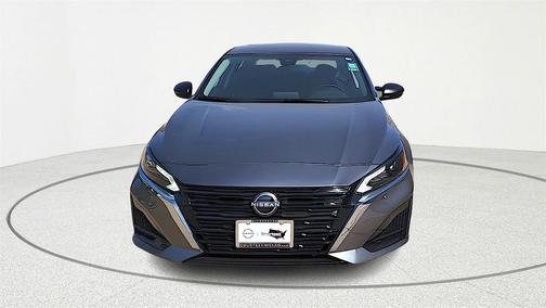 2025 Nissan Altima S FWD