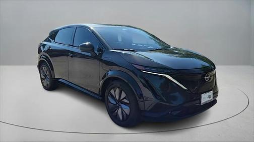 2023 Nissan ARIYA EVOLVE+