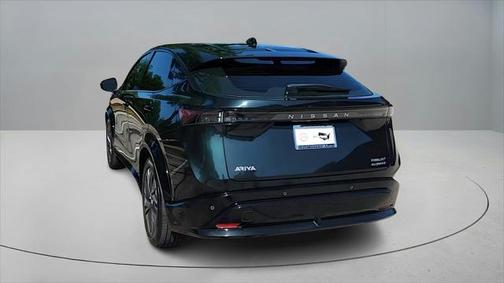 2023 Nissan ARIYA EVOLVE+