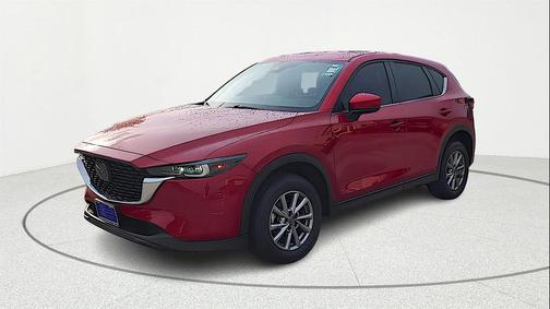 2023 Mazda CX-5 2.5 S