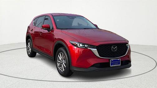 2023 Mazda CX-5 2.5 S