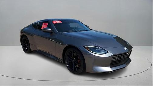 2025 Nissan Z Performance