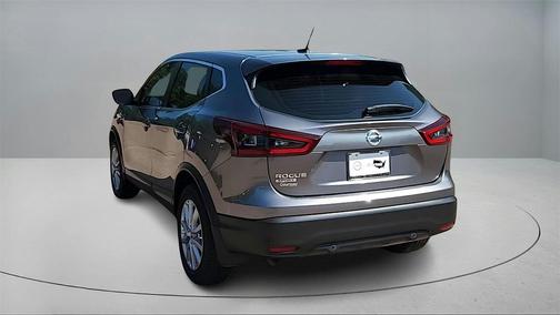 2022 Nissan Rogue Sport S