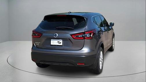 2022 Nissan Rogue Sport S
